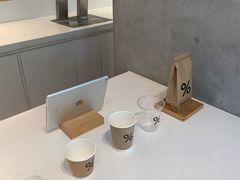 -% Arabica阿拉比卡咖啡(武康路店)