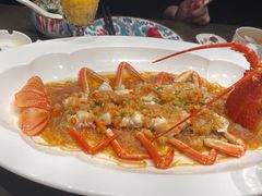 -海派悦庭·海胆烧麦·新融合菜(凯德广场店)