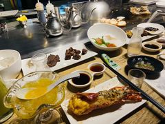 -水木锦堂·自助铁板烧(世贸天阶店)