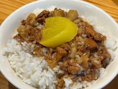 卤肉饭-乡亲鹅肉城(昆山店)