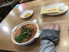 -晋宝章大同刀削面(和平里店)