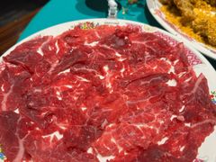 鲜牛肉-粉灯牛腩牛杂煲·鸡煲(双井店)