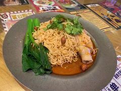 招牌车仔面-香港新曜记茶餐厅(星耀城店)