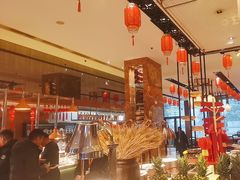 -怡咖啡·自助餐·西安香格里拉