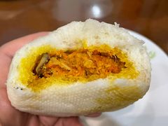 素蟹黄包-大明寺素食坊(扬子江中路店)