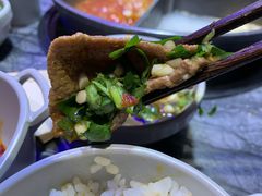 -热火朝天鲜切牛肉火锅(南强街巷店)