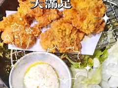 招牌浅草炸鸡-小川洋风料理(汉街店)
