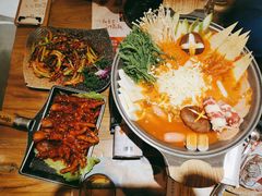 -冰川冷面·延边菜·炭烤串(观前店)