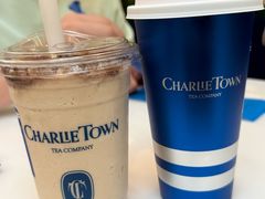 -CHARLIETOWN红茶公司(南京万象天地店)
