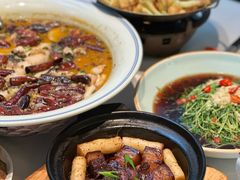 -芳芳私房菜·精作淮扬菜(玖珑湾店)