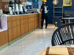 -LAVAZZA拉瓦萨咖啡(上海金融街店)