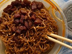 招牌肠旺面-黔肠旺面馆(八鸽岩店)