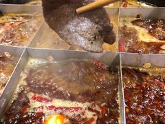 九宫格锅底-唇辣号重庆老火锅(亦庄店)