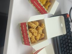 -塔斯汀中国汉堡(浦沿路店)