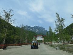 -秦岭天竺山景区