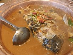 -深巷家味馆.湖北头牌红烧鱼头拌饭(黄陂店)