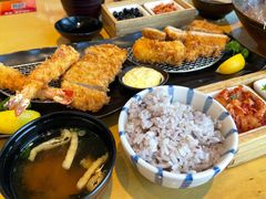 双人餐-胜博殿日式炸猪排(西红门店)