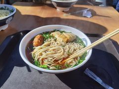 -满族八旗正宗牛肉面