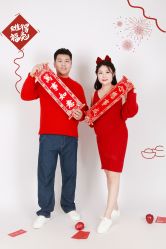 -孕视觉专业孕妇摄影(天津南开店)