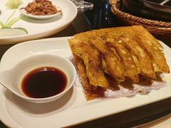 金牌锅贴-西安饭庄·非遗陕菜(钟楼店)