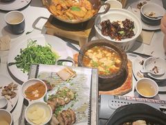 -绿茶餐厅(淮安吾悦广场店)