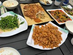 -途肴·老农饭庄(百里峡店)