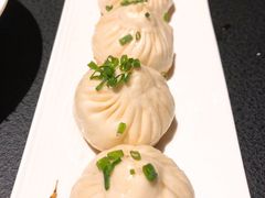 蟹粉生煎-成隆行·蟹王府(九江路店)