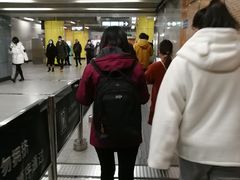 -海淀黄庄(地铁站)
