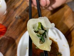 鱼肉饺子-章记正宗南岗鱼蛋火锅