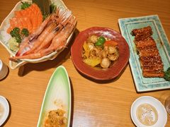 -三石铁板烧(紫竹桥店)