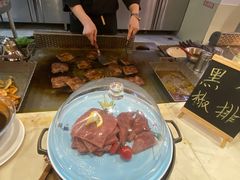 -蓝海国际大饭店·蓝钻自助百汇(兰山店)