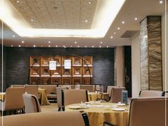 大堂-汇景希尔顿逸林酒店·悦轩中餐厅