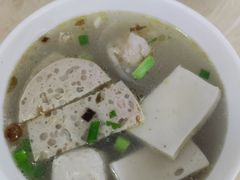 -非遗·爱西干面(小公园总店)