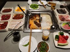 -海底捞火锅(海宁路店)