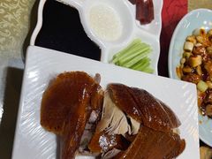 -北平味道.京味菜.烤鸭(梨园店)