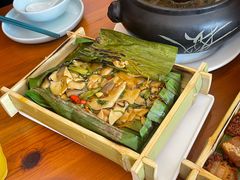 -菌自由丨野生菌火锅特色庭院餐厅(丽江古城店)