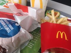 -麦当劳(国贸店)