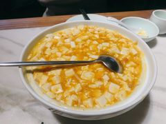手拆蟹粉豆腐-苏帮袁Sue Cuisine(来福士店)