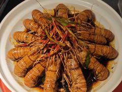 -前海沿·青岛菜(大拇指广场石老人店)