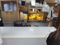 -筋饼豆腐脑一绝