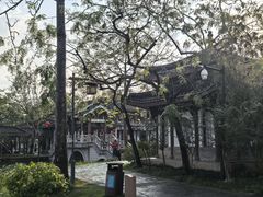 -惠州西湖风景名胜区-丰渚园