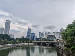 -鱼尾狮公园