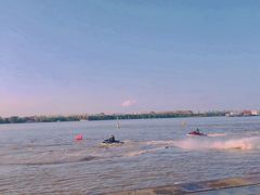 -人民防洪胜利纪念塔