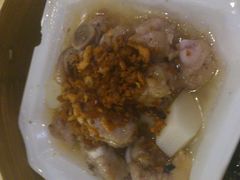 避风塘蒸排骨-唐宫海鲜舫