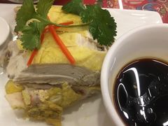 白斩鸡-玉华台饭庄(裕中西里小区店)
