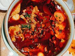 -渝信川菜(西单店)