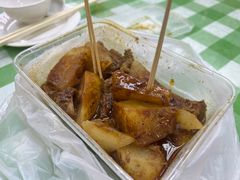 -明记牛杂(新马路分店)