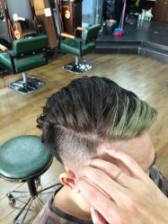 男士造型-丝语萱形象