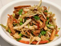 徽州小炒-宋徽厨·安徽菜(怀宁步行街店)