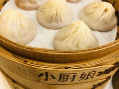 -小厨娘淮扬菜(天印大道店)